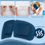100 Pcs Disposable Steam Eye Mask Bulk - Image 3