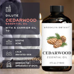 Brooklyn Botany Cedarwood Essential Oil - Image 7