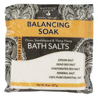 Soothing Touch Balancing Soak Bath Salts Pouch, 8 Oz by Soothing+Touch