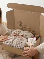 Cozy Care Package for Women – Warm & Comforting Thinking of You Gift Box for - Image 2