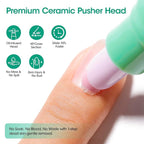 GELLEN 2Pcs Cuticle Pusher Oil Pen - 6ml Large Capacity Nail Oil Pen - Image 4