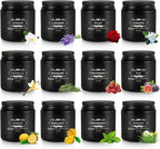 YOROXRG Scented Candles Gifts Set 12 Pack Soy Wax Travel Tin Jar Candles - Image 2