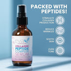 Collagen Serum for Face by Eva Naturals - Image 2