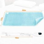 Deepsoon Heating Pad, Electric Heating Pads - Image 7