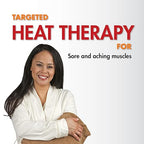 Deluxe Heating Pad Moist/Dry Heat Therapy - Image 4