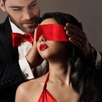 FRESHME 2pc Satin Sleep Mask - Image 3