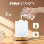 Essential Oil Diffuser Diffuser -Aromatherapy Diffuser - Image 2