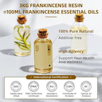 HIQILI 16 Fl Oz Frankincense Essential Oil, - Image 5