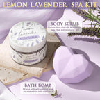 Mothers Day Birthday Gifts for Women Self Care Package Get Well Soon Gift - Image 8