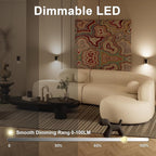 NIORSUN Night Lights Plug into Wall, Dimmable - Image 4