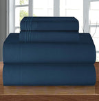 Elegant Comfort Luxury Soft 1500 Premier Egyptian 4-Piece Premium Hotel Quality by ELEGANTCOMFORT