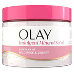 Olay Body Indulgent Mineral Scrub, Skin Exfoliating & Massaging Pearls by Olay