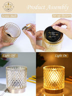 Battery Operated Lamp - Image 3