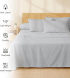 RUVANTI 6 Pcs Cotton Sheets - Image 2
