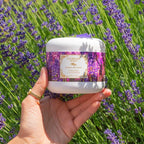 Camille Beckman Glycerine Hand Therapy Cream, English Lavender, 8 Ounce - Image 3