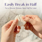 Solia Lavender Shower Steamers Aromatherapy 15-Pack - Image 7