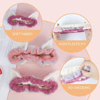 PERFECTSIGHT Kawaii Headband for Spa, Washing Face, Party - Image 3