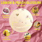 Bath Bombs for Women Spa Gift Set - Image 3
