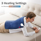 Comfytemp Ultra-Wide Heating Pad - Image 3