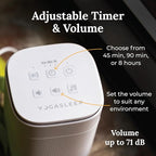 Yogasleep Pawzz White Noise Machine - Image 6