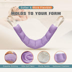 uncn Heating Pad for Neck and Shoulders and Back Moist Small Microwavable Neck - Image 5