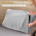 Cooling Pillowcase for Contour Pillow- Rayon Derived from Bamboo Contour - Image 5