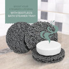 Shower Steamers Aromatherapy Eucalyptus and Mint 15 Pack, 100% Pure Essential - Image 6