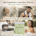 Shower Steamers Aromatherapy 10 Pack – Sinus Relief & Congestion Vapor Tablets - Image 9