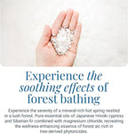 Ancient Minerals Magnesium Bath Flakes Forest Calm - Image 3