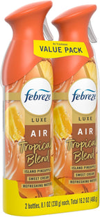 Febreze Air Mist, Air Freshener Spray, Odor Fighting Room Spray, Deodorizer - Image 11