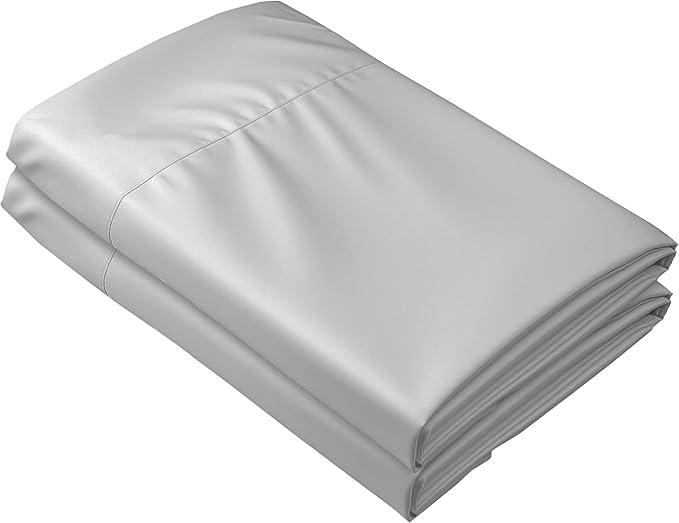HBHLFZ Twin Flat Sheets Only 2 Pack by HBHLFZLuxuryHomeLife