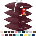 Utopia Bedding Premium 100% Waterproof Pillow Protectors by UTOPIABEDDING