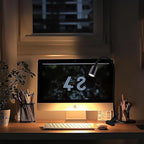 LED Reading Light for Bed Headboard – Dimmable Clip-On Book Light - Image 7