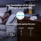 Homedics Sleep Better Portable Sound Machine, Night Light, 12 Soothing Sounds - Image 5