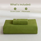 JELLYMONI Christmas Duvet Cover Twin Size - Image 8