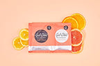 AvryBeauty Gel-Ohh Jelly Spa Bath 3 pack, Citrus Fresh, Citrus Scented - Image 2