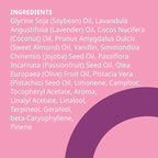 plusOne Sensual Body Oil – Lavender Vanilla Massage & Intimate Oil – - Image 5