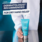 Curel Extreme Dry Hand Dryness Relief, Travel Size Hand Cream, Easily Absorbed - Image 2