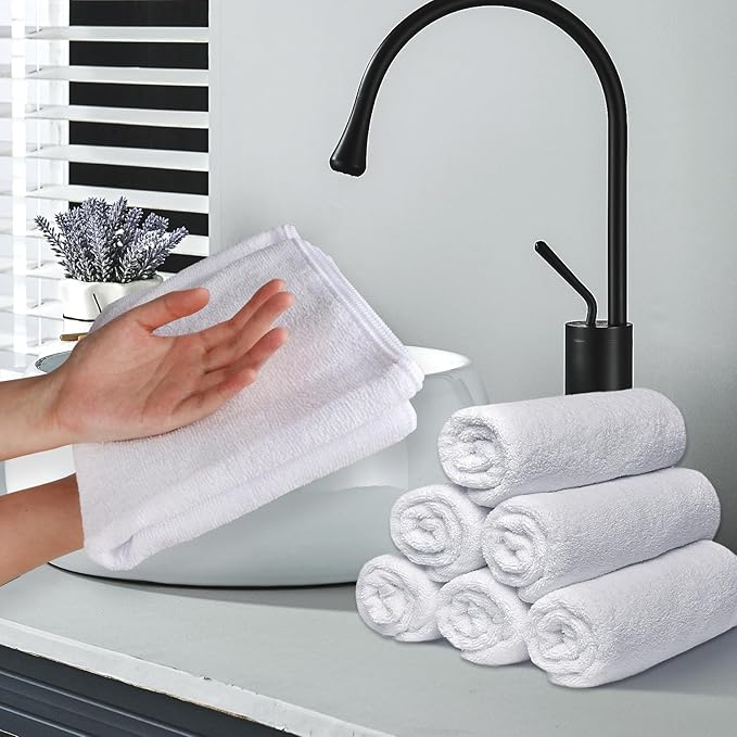 UNIMADE 2 Pack Hand Towels Set - Image 7