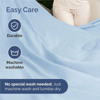 King 6 Piece Sheet Set - Image 6