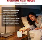 CallToU Bed Alarms for Elderly/Dementia Patients who Wander, Portable Pager & - Image 8