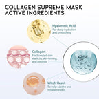 #OOTD Hydrating Soothing Sheet Masks Gift Set - Image 4