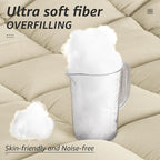 HYLEORY All Season Queen Size Bed Comforter - Image 3