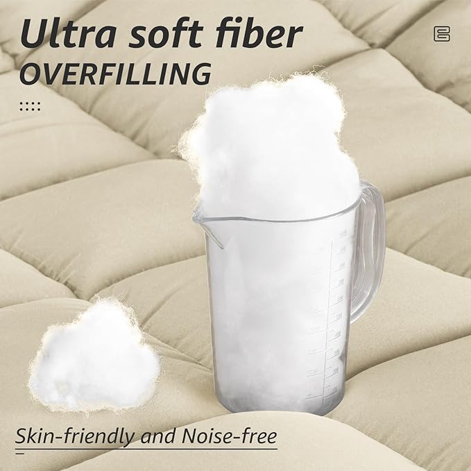 HYLEORY All Season Full Size Bed Comforter - Image 3