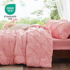 BEDELITE Pink King Size Comforter Set - Image 3