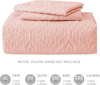 Exclusivo Mezcla Twin Quilt Bedding Set, Lightweight Soft Bedspreads Coverlets - Image 6