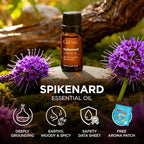 100% Pure Spikenard Essential Oil - Image 6