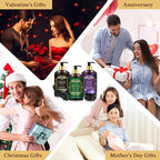 Pjordo 3 Pack Massage Oil for Massage Therapy, Lavender Oil for Relaxation - Image 9