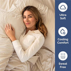 Extra Deep Cal King Sheet Set - Image 5