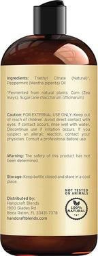 Handcraft Blends Peppermint Essential Oil - Image 3